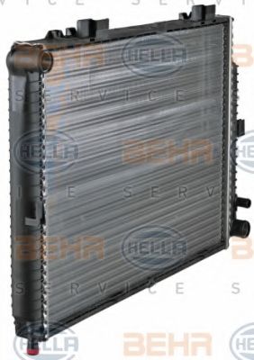 Radiator, racire motor 6
