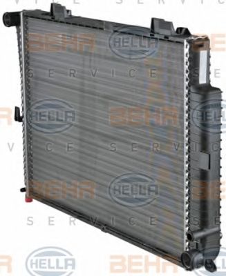 Radiator, racire motor 7