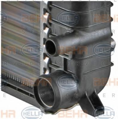 Radiator, racire motor 9