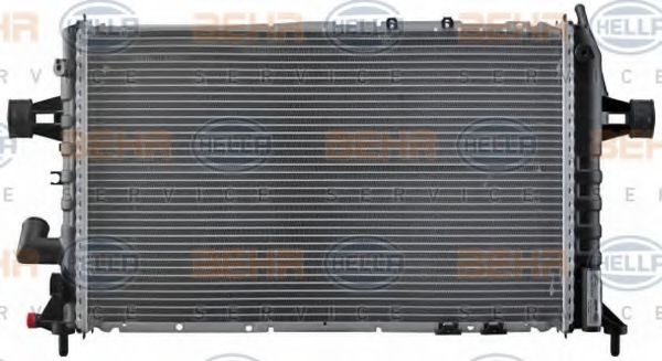 Radiator, racire motor 5