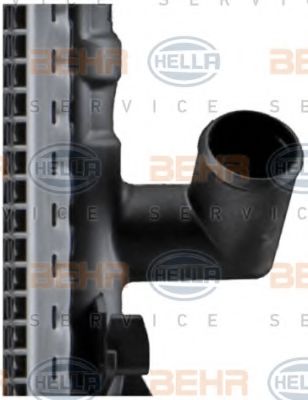 Radiator, racire motor 9