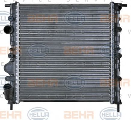 Radiator, racire motor 2