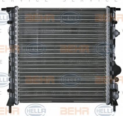Radiator, racire motor 5