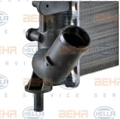 Radiator, racire motor 9