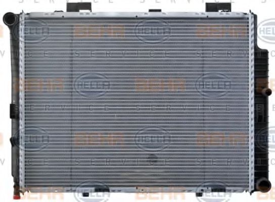 Radiator, racire motor 2