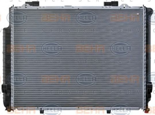 Radiator, racire motor 5