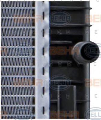 Radiator, racire motor 9