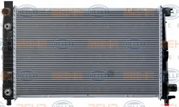 Radiator, racire motor 2