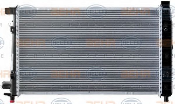 Radiator, racire motor 5
