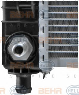 Radiator, racire motor 9