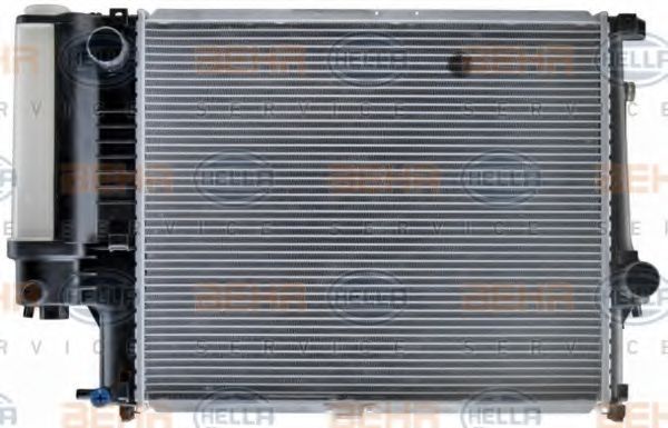 Radiator, racire motor 2