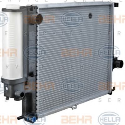 Radiator, racire motor 6
