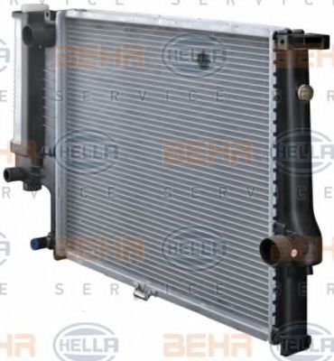 Radiator, racire motor 7