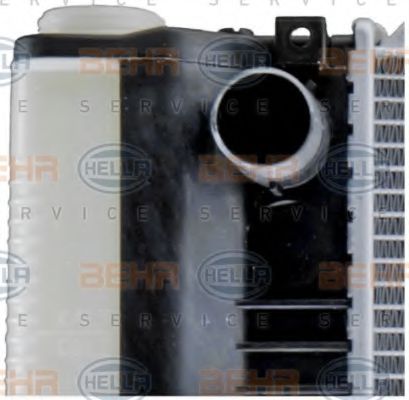 Radiator, racire motor 8