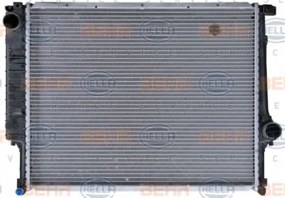 Radiator, racire motor 2