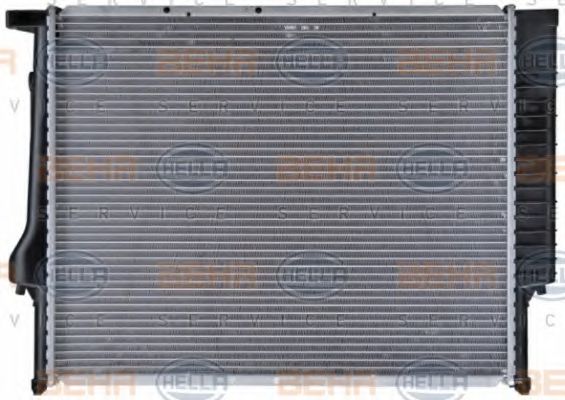Radiator, racire motor 5