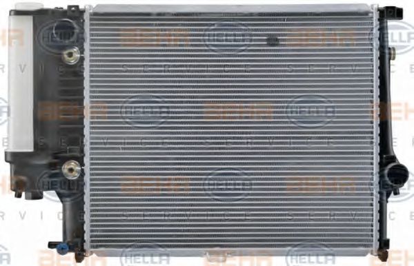 Radiator, racire motor 2