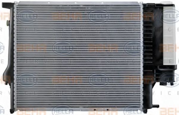 Radiator, racire motor 5
