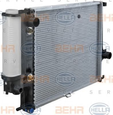 Radiator, racire motor 6