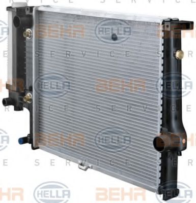Radiator, racire motor 7
