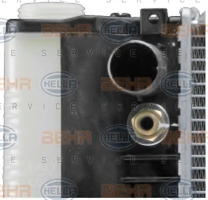 Radiator, racire motor 8