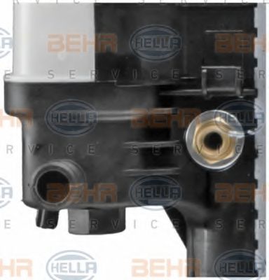 Radiator, racire motor 9