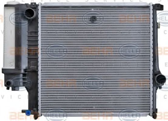 Radiator, racire motor 2