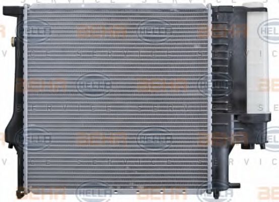 Radiator, racire motor 5