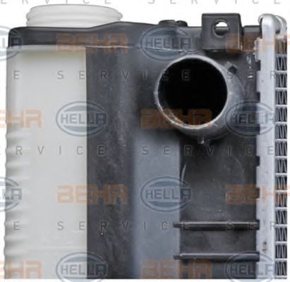 Radiator, racire motor 6