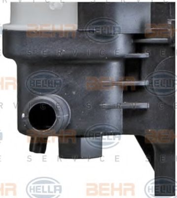 Radiator, racire motor 7