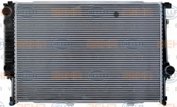 Radiator, racire motor 2