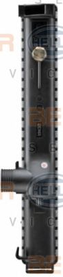 Radiator, racire motor 4