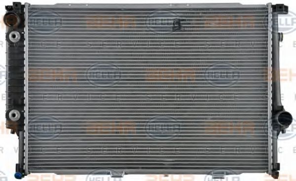 Radiator, racire motor 2