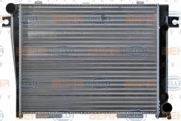 Radiator, racire motor 2