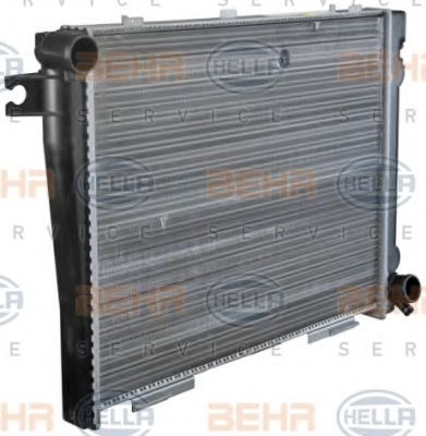 Radiator, racire motor 6