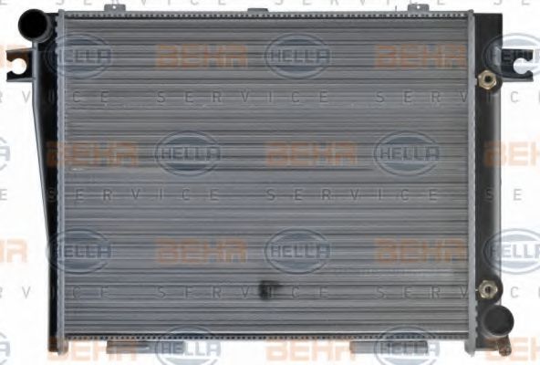 Radiator, racire motor 2