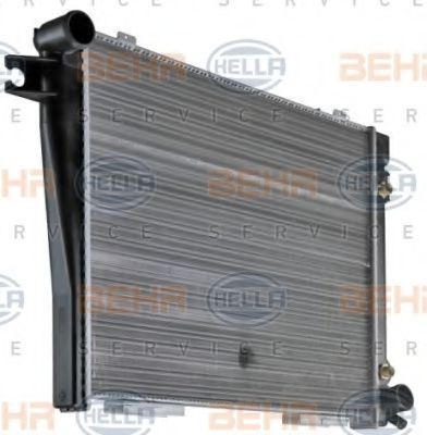 Radiator, racire motor 7