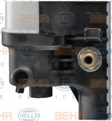 Radiator, racire motor 9