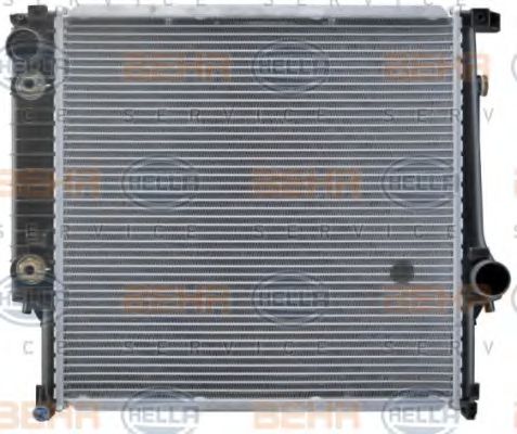 Radiator, racire motor 2
