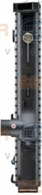 Radiator, racire motor 4
