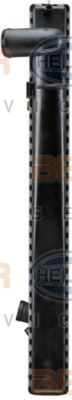 Radiator, racire motor 4