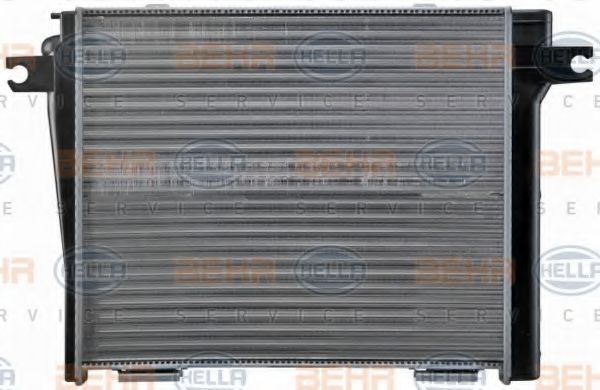 Radiator, racire motor 5