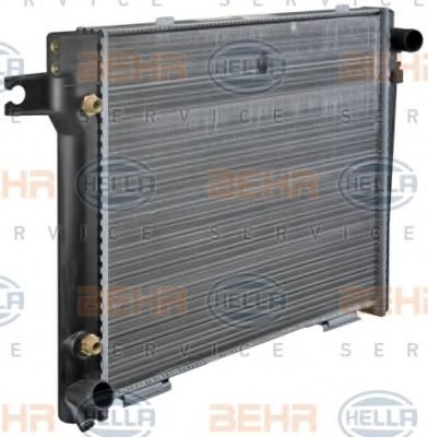Radiator, racire motor 6