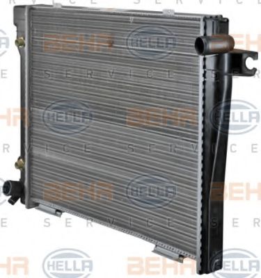 Radiator, racire motor 7