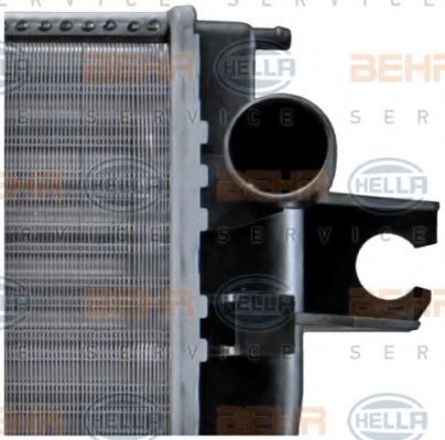 Radiator, racire motor 9