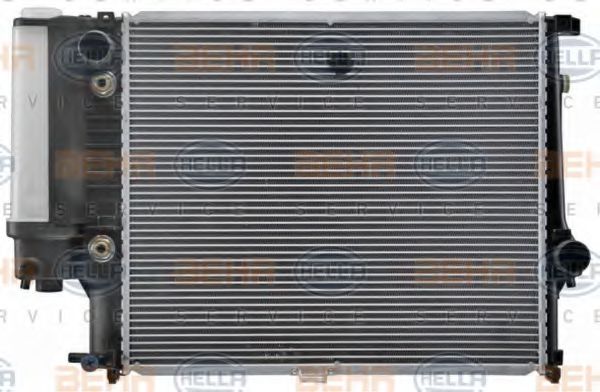Radiator, racire motor 2