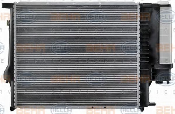 Radiator, racire motor 5
