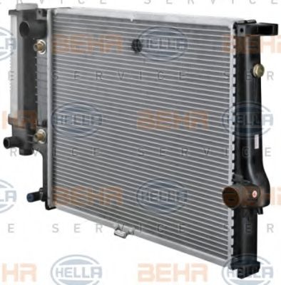 Radiator, racire motor 7
