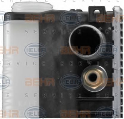 Radiator, racire motor 8