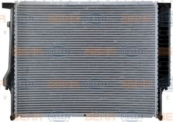 Radiator, racire motor 5